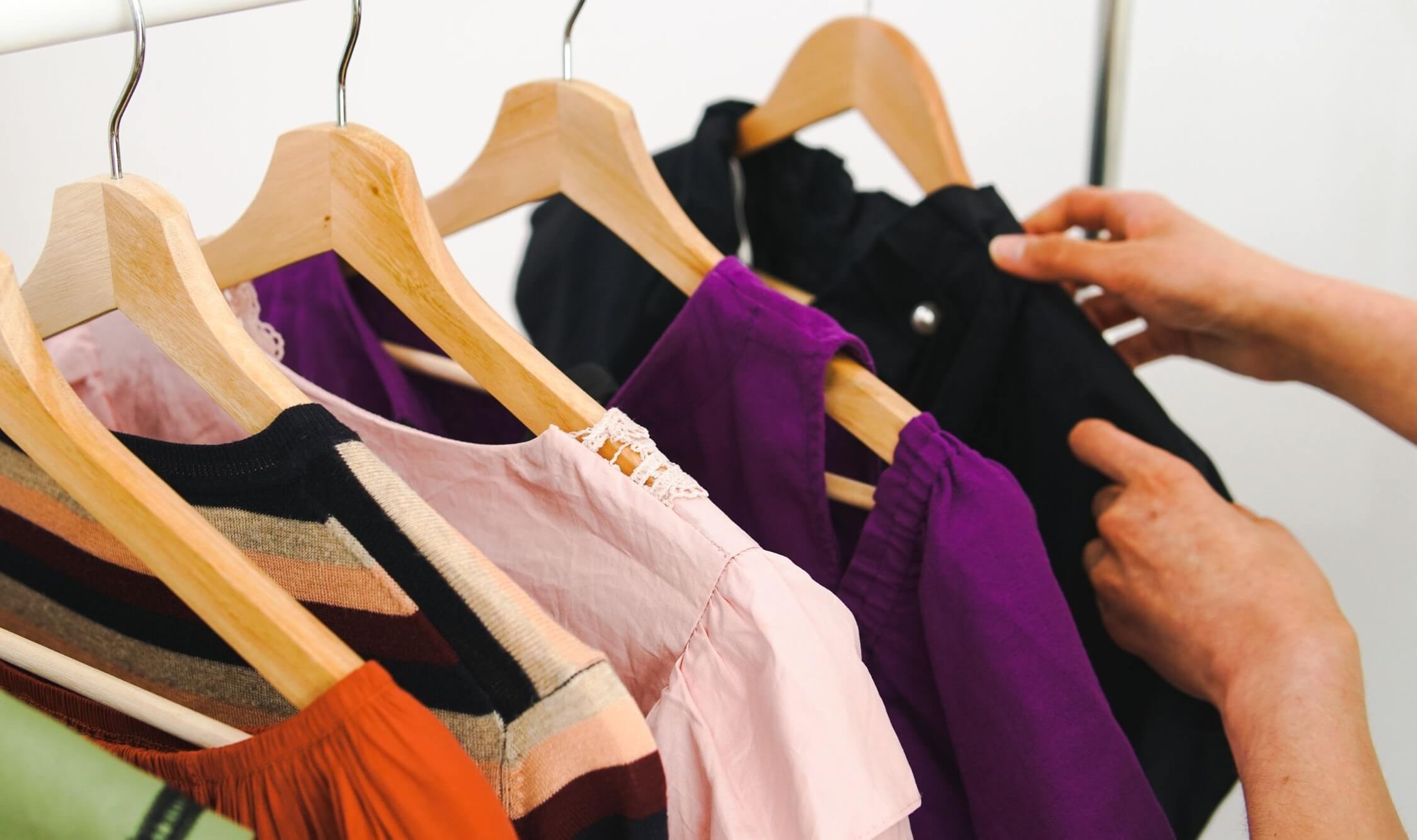 vêtements clothes