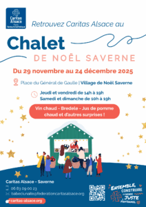 Chalet de Noël Saverne